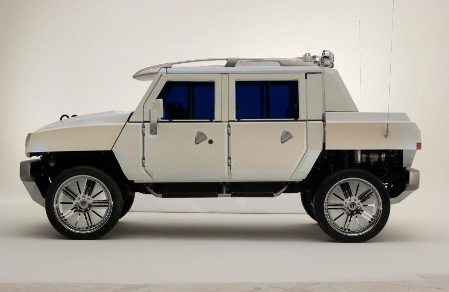  Fiat Oltre Concept 2005 года  (фото 6 из 18)